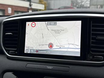 Kia Sportage 1.6 CRDi 48V ISG GT-Line S 5dr DCT Auto