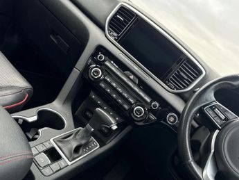 Kia Sportage 1.6 CRDi 48V ISG GT-Line S 5dr DCT Auto