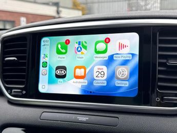 Kia Sportage 1.6 CRDi 48V ISG GT-Line S 5dr DCT Auto