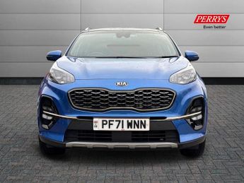 Kia Sportage 1.6 CRDi 48V ISG GT-Line S 5dr DCT Auto