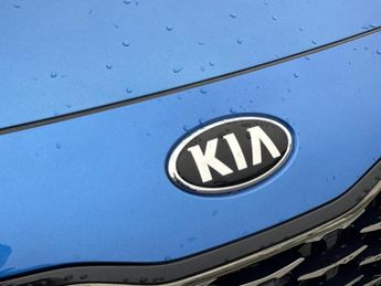 Kia Sportage 1.6 CRDi 48V ISG GT-Line S 5dr DCT Auto
