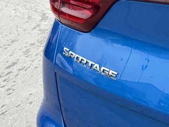 Kia Sportage 1.6 CRDi 48V ISG GT-Line S 5dr DCT Auto