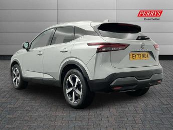 Nissan Qashqai 1.5 E-Power N-Connecta 5dr Auto