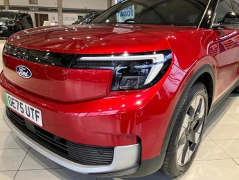 Ford Explorer Ev 2025.50 Explorer EV Premium 5 Door 77kWh Extended Range RWD 1 Speed Auto