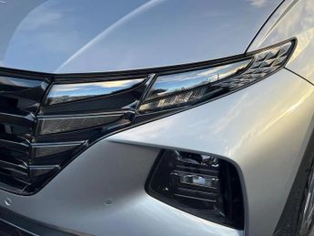 Hyundai Tucson 1.6 TGDi 48V MHD Premium 5dr 2WD DCT