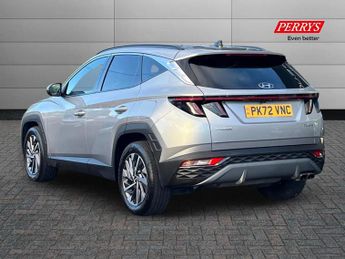 Hyundai Tucson 1.6 TGDi 48V MHD Premium 5dr 2WD DCT