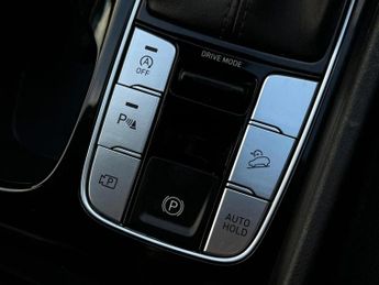 Hyundai Tucson 1.6 TGDi 48V MHD Premium 5dr 2WD DCT