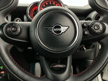 Mini Hatch 2.0 John Cooper Works II 3dr Auto [8 Speed]