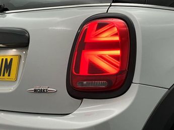 Mini Hatch 2.0 John Cooper Works II 3dr Auto [8 Speed]