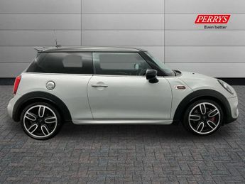 Mini Hatch 2.0 John Cooper Works II 3dr Auto [8 Speed]