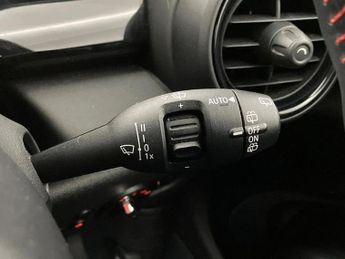 Mini Hatch 2.0 John Cooper Works II 3dr Auto [8 Speed]