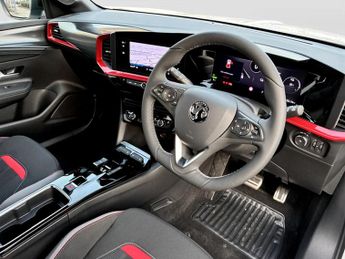 Vauxhall Mokka 100kW GS 50kWh 5dr Auto