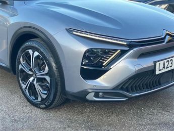 Citroen C5 X 1.2 PureTech 130 Shine 5dr EAT8