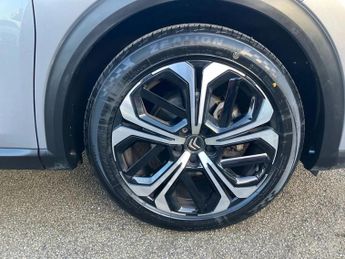 Citroen C5 X 1.2 PureTech 130 Shine 5dr EAT8