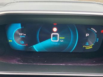 Peugeot 208 100kW GT 50kWh 5dr Auto