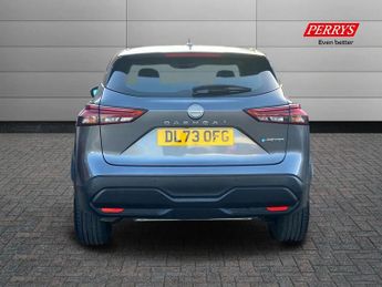 Nissan Qashqai 1.5 E-Power Acenta Premium 5dr Auto