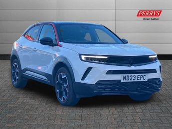 Vauxhall Mokka 1.2 Turbo 136 GS 5dr