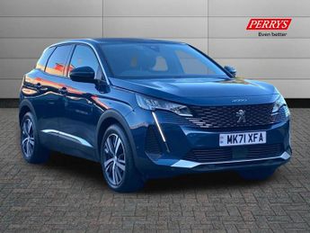 Peugeot 3008 1.6 Hybrid 225 Allure 5dr e-EAT8