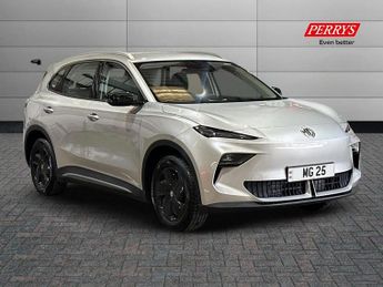 MG GS 125kW SE EV 49kWh 5dr Auto