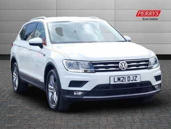 Volkswagen Tiguan 1.5 TSI EVO Match 5dr DSG