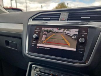 Volkswagen Tiguan Allspace 1.5 TSI EVO Match 5dr DSG