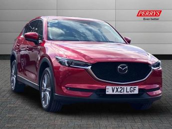 Mazda CX5 2.0 Sport 5dr