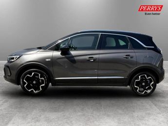 Vauxhall Crossland 1.2 Turbo [130] Ultimate 5dr Auto