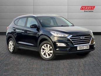 Hyundai Tucson 1.6 GDi SE Nav 5dr 2WD