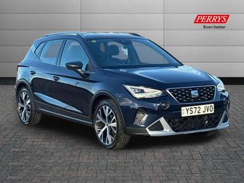 SEAT Arona 1.0 TSI 110 XPERIENCE Lux 5dr DSG