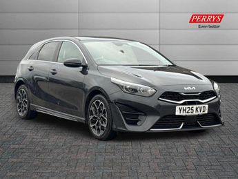 Kia Ceed 1.5T GDi ISG 138 GT-Line 5dr DCT