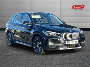 BMW X1 sDrive 18d xLine 5dr Step Auto