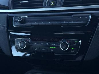 BMW X1 sDrive 18d xLine 5dr Step Auto