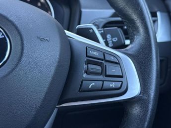 BMW X1 sDrive 18d xLine 5dr Step Auto