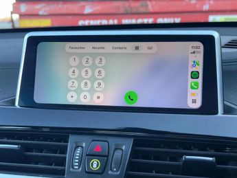 BMW X1 sDrive 18d xLine 5dr Step Auto