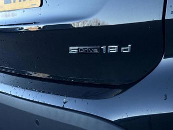 BMW X1 sDrive 18d xLine 5dr Step Auto
