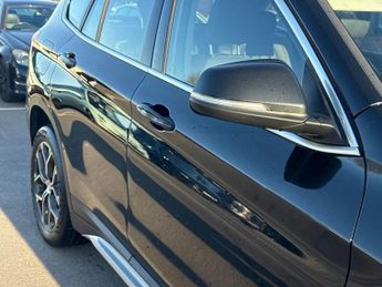 BMW X1 sDrive 18d xLine 5dr Step Auto