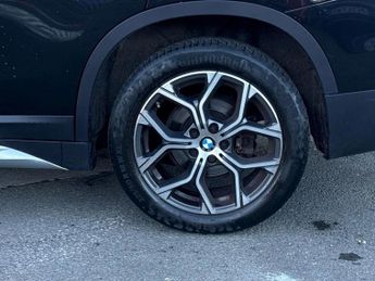 BMW X1 sDrive 18d xLine 5dr Step Auto