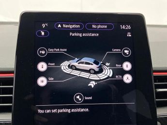Renault Arkana 1.6 E-TECH Hybrid 145 R.S. Line 5dr Auto