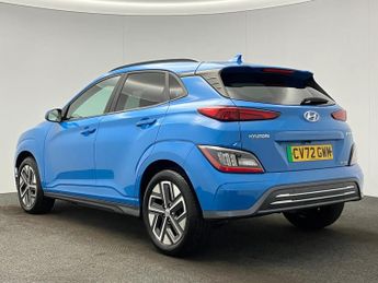 Hyundai Kona 150kW Premium 64kWh 5dr Auto