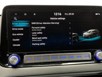 Hyundai Kona 150kW Premium 64kWh 5dr Auto
