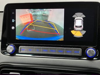 Hyundai Kona 150kW Premium 64kWh 5dr Auto