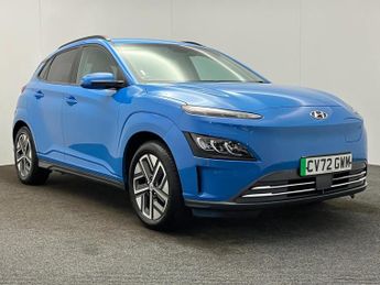Hyundai Kona 150kW Premium 64kWh 5dr Auto