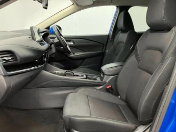 Nissan Qashqai 1.5 E-Power N-Connecta 5dr Auto