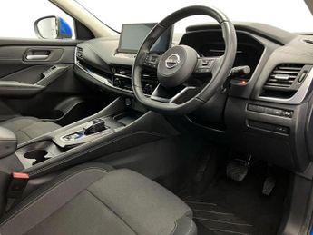 Nissan Qashqai 1.5 E-Power N-Connecta 5dr Auto
