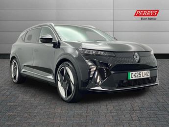 Renault Scenic 160kW Iconic 87kWh Long Range 5dr Auto