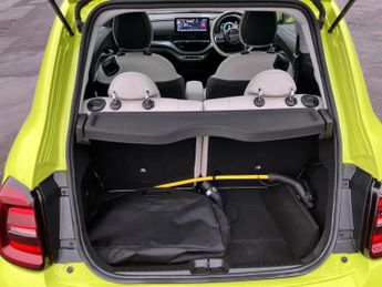 Fiat 500 87kW La Prima by Bocelli 42kWh 3dr Auto