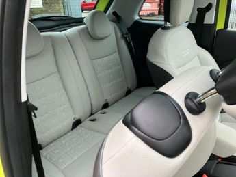 Fiat 500 87kW La Prima by Bocelli 42kWh 3dr Auto