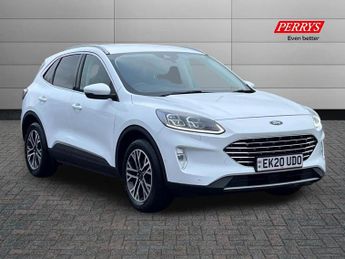 Ford Kuga 1.5 EcoBoost 150 Titanium First Edition 5dr