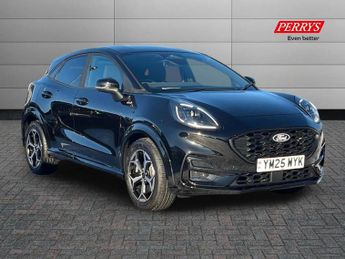 Ford Puma 1.0 EcoBoost Hybrid mHEV ST-Line 5dr