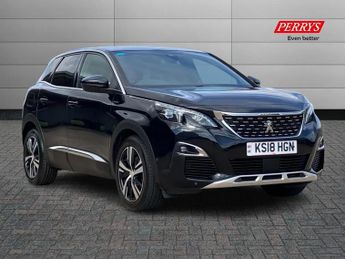 Peugeot 3008 1.5 BlueHDi GT Line 5dr